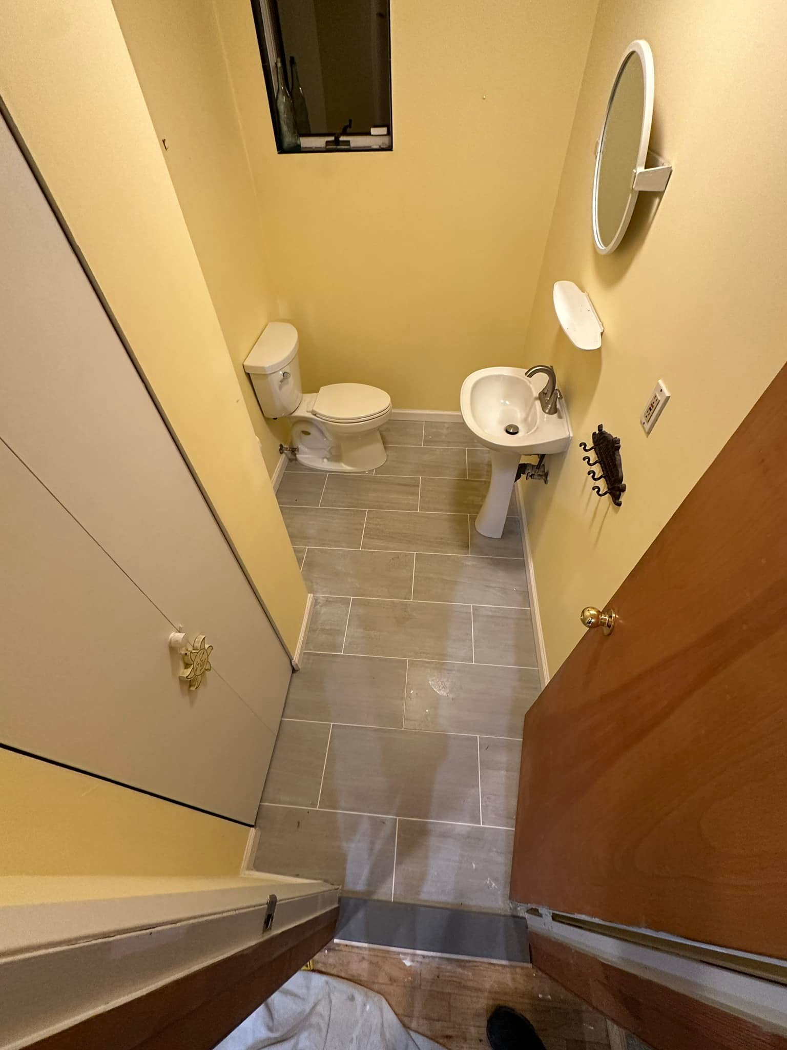 Modern Bathroom