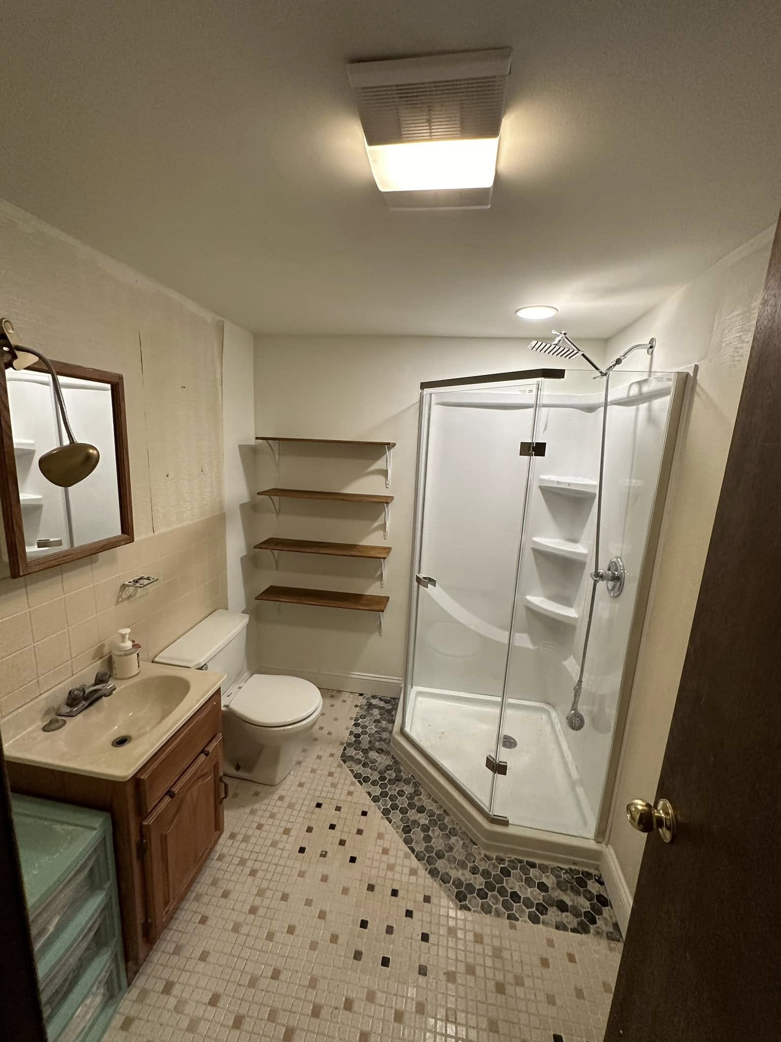 Bathroom Remodel