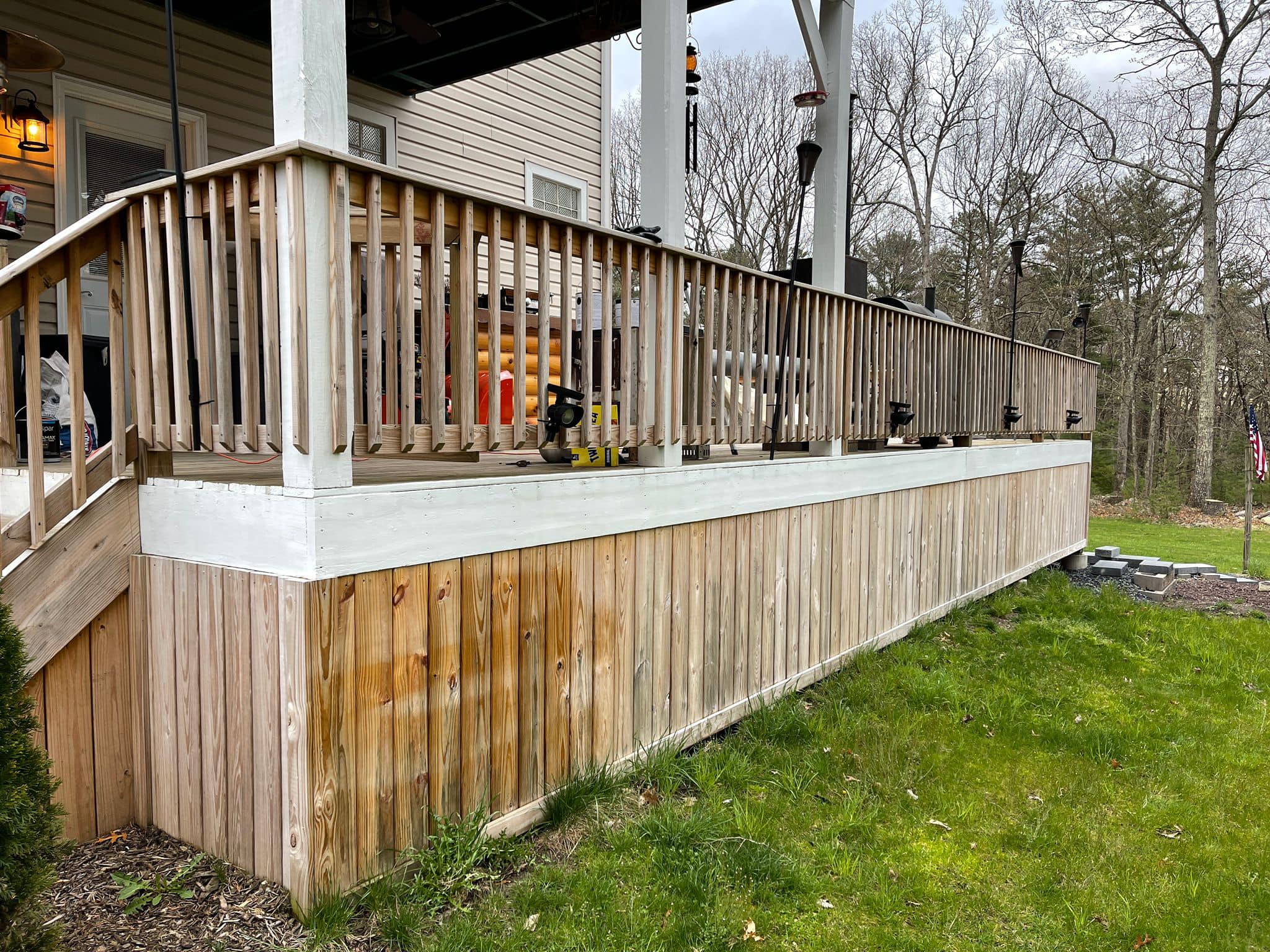 Deck Renovation