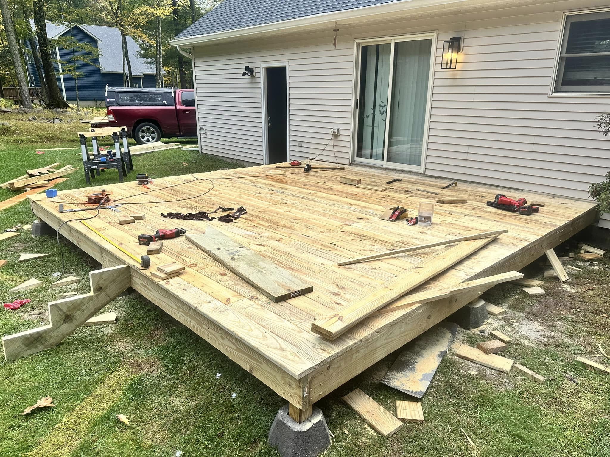 Deck Design