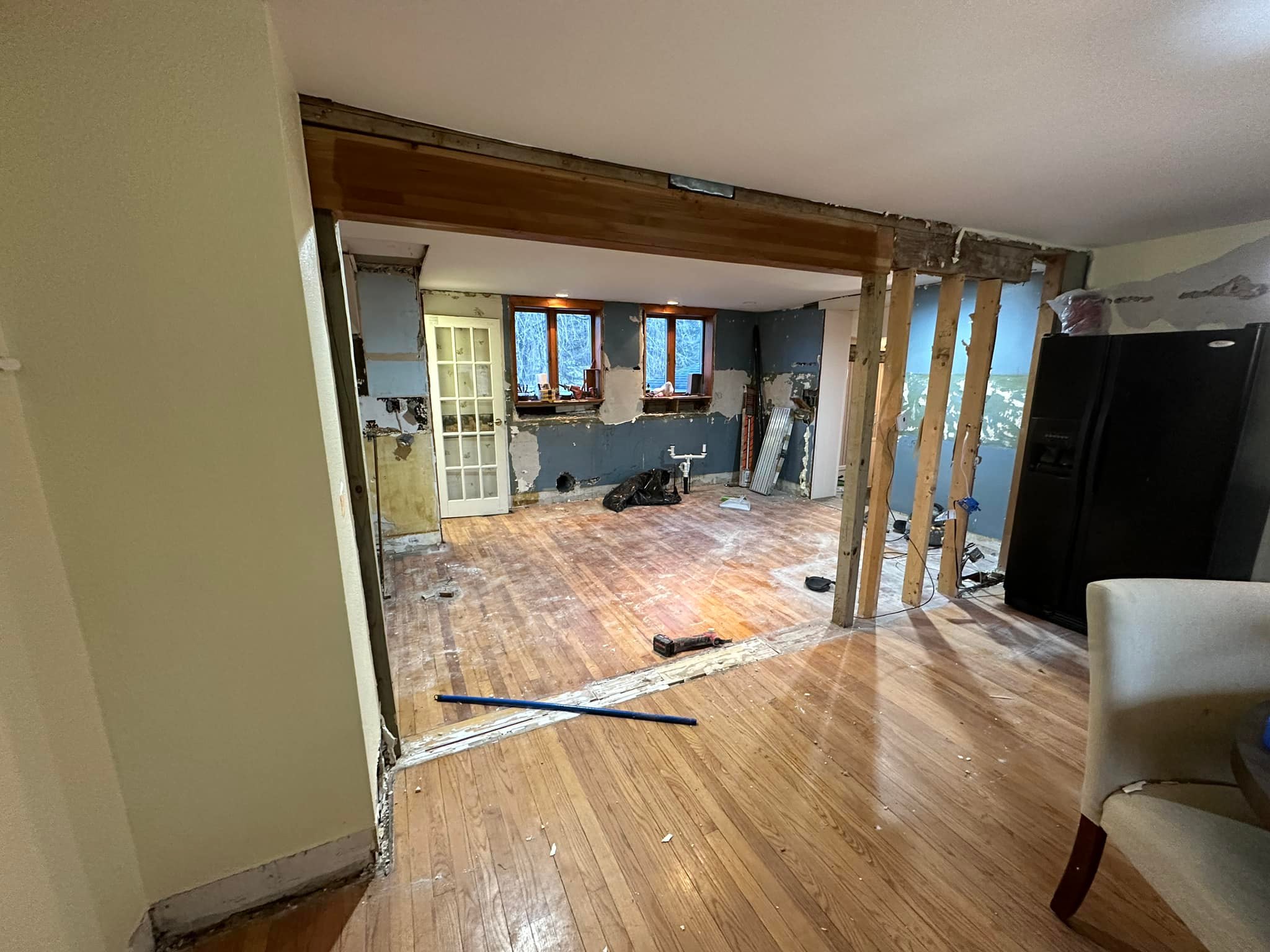 Kitchen Renovation